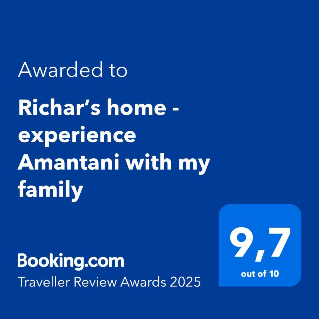 Richar'S Home - Experience Amantani With My Family Ocosuyo Exteriör bild